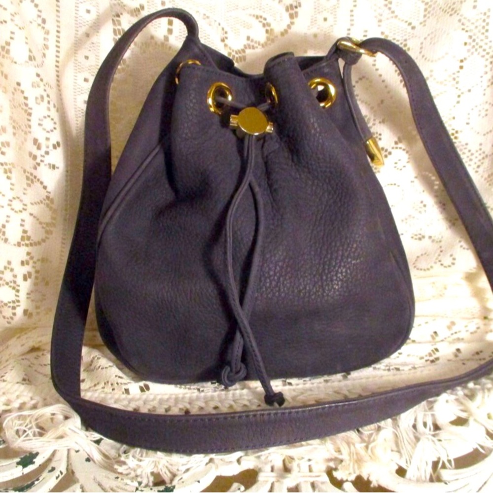 Talbots bucket bag